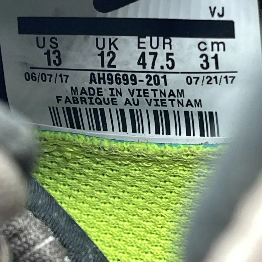 Nike free rn